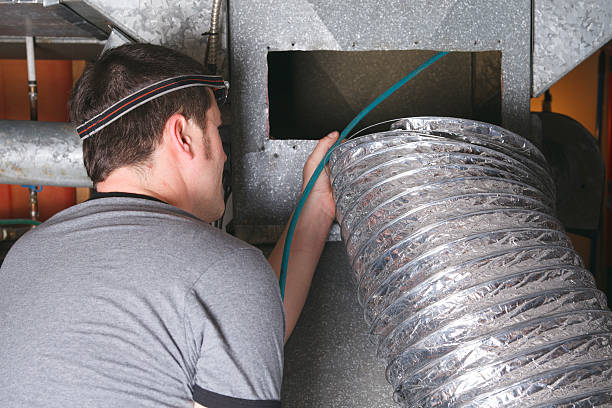 Best Residential Air Duct Cleaning  in Marquette, MI